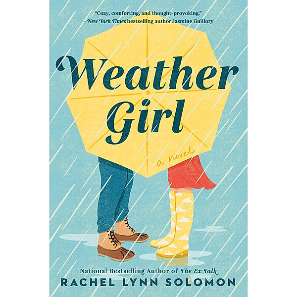 Weather Girl, Rachel Lynn Solomon