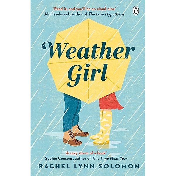 Weather Girl, Rachel Lynn Solomon