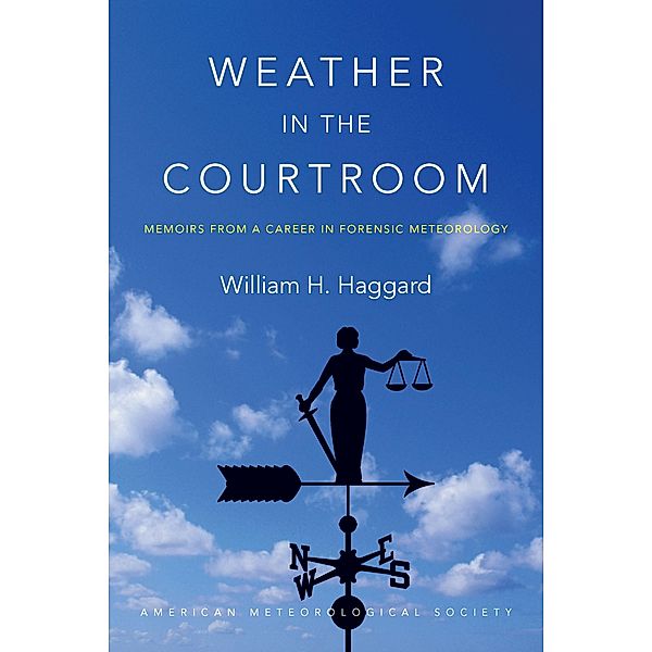 Weather in the Courtroom, Haggard William H. Haggard