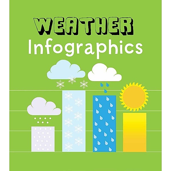 Weather Infographics, Chris Oxlade