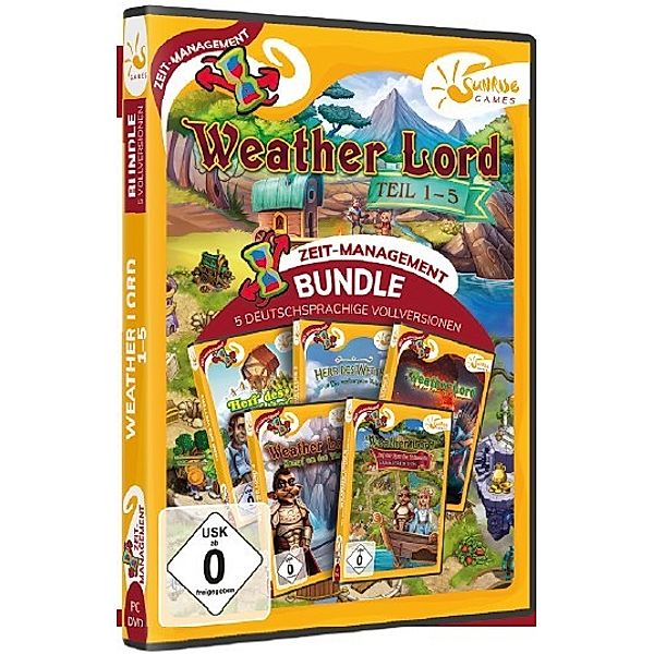 Weather Lord 1-5