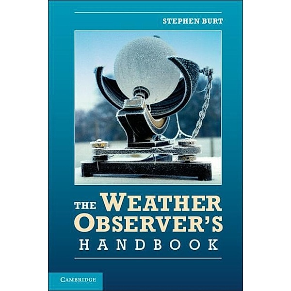 Weather Observer's Handbook, Stephen Burt