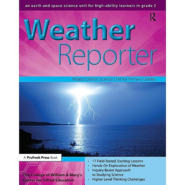 Weather Reporter, Clg Of William And Mary/Ctr Gift Ed