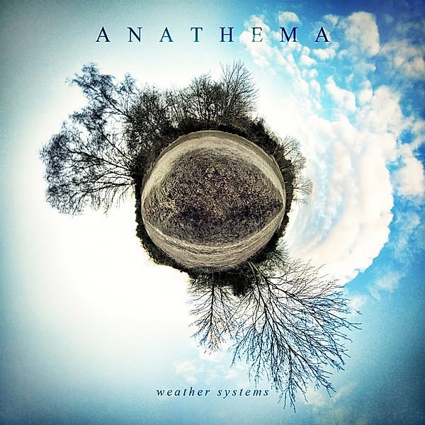 Weather Systems (Digipak), Anathema