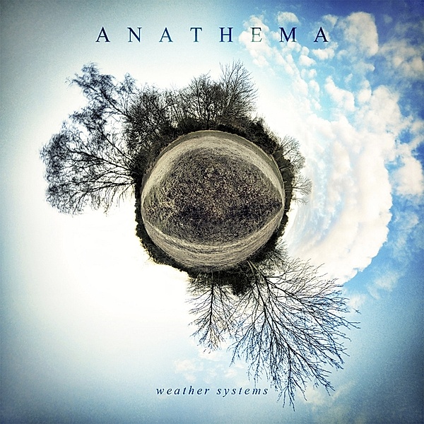 Weather Systems (Gatefold Black 2lp) (Vinyl), Anathema