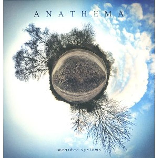 Weather Systems (Ltd.) (Vinyl), Anathema