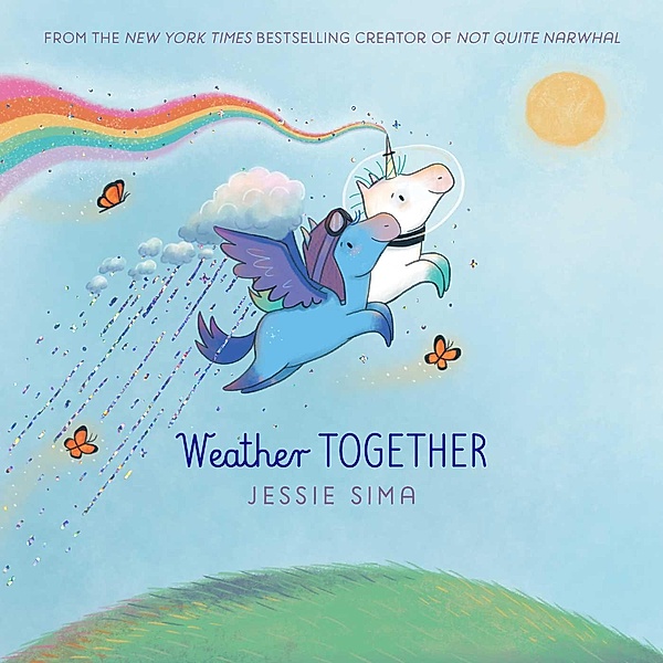 Weather Together, Jessie Sima