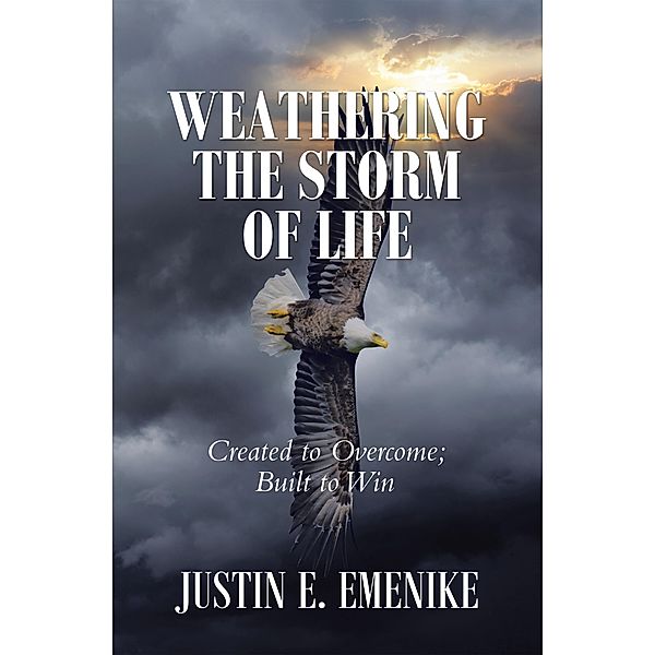 Weathering the Storm of Life, Justin E. Emenike