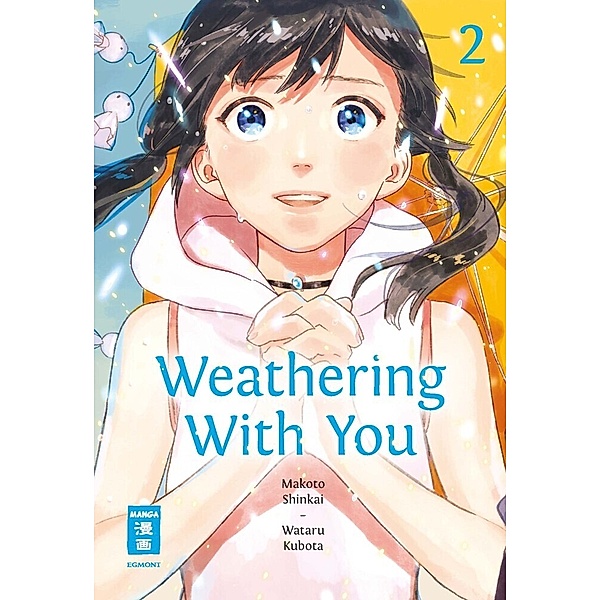 Weathering With You Bd.2, Makoto Shinkai, Kubota Wataru