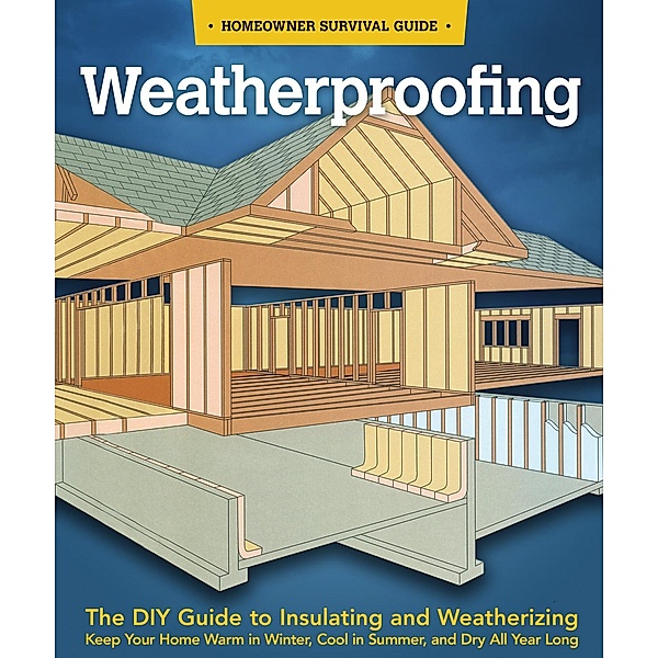Weatherproofing, Skills Institute Press
