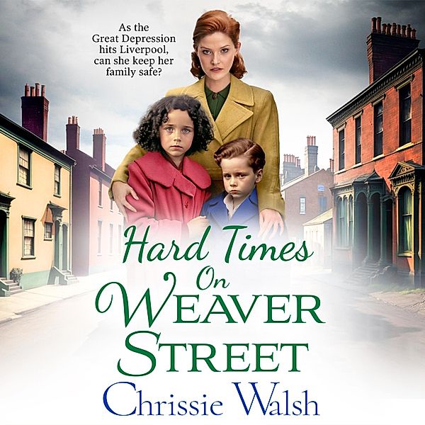 Weaver Street - 2 - Hard Times on Weaver Street, Chrissie Walsh