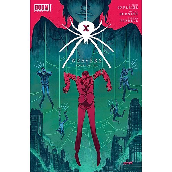 Weavers #4, Simon Spurrier