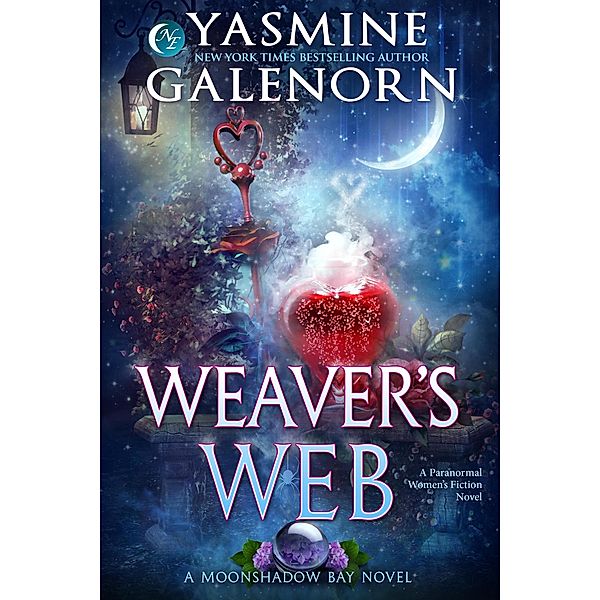 Weaver's Web (Moonshadow Bay, #6) / Moonshadow Bay, Yasmine Galenorn