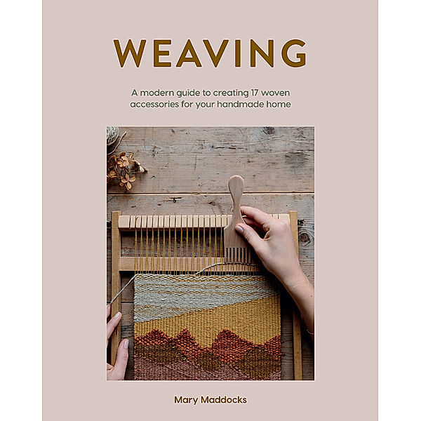 Weaving, Mary Maddocks