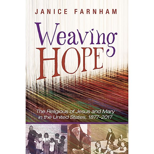 Weaving Hope, Janice Farnham