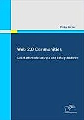 Web 2.0 Communities - eBook - Philip Rother,