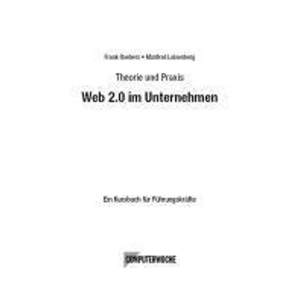 Web 2.0 im Unternehmen / tredition, Frank Roebers, Manfred Leisenberg
