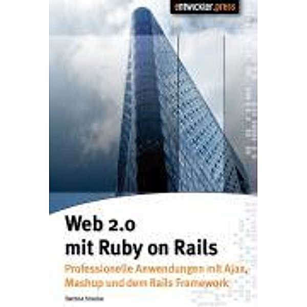 Web-2.0 mit Ruby on Rails, Bettina Stracke