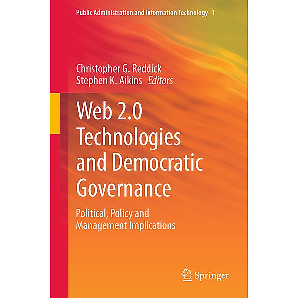 Web 2.0 Technologies and Democratic Governance