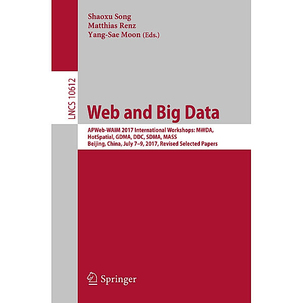 Web and Big Data