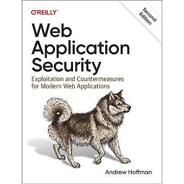 Web Application Security, Andrew Hoffman