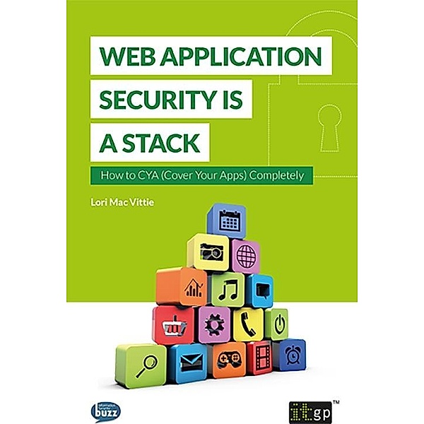 Web Application Security is a Stack / Fundamentals Series, Lori Mac Vittie
