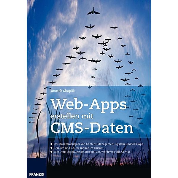 Web-Apps erstellen mit CMS-Daten / Web Programmierung, Janosch Skuplik