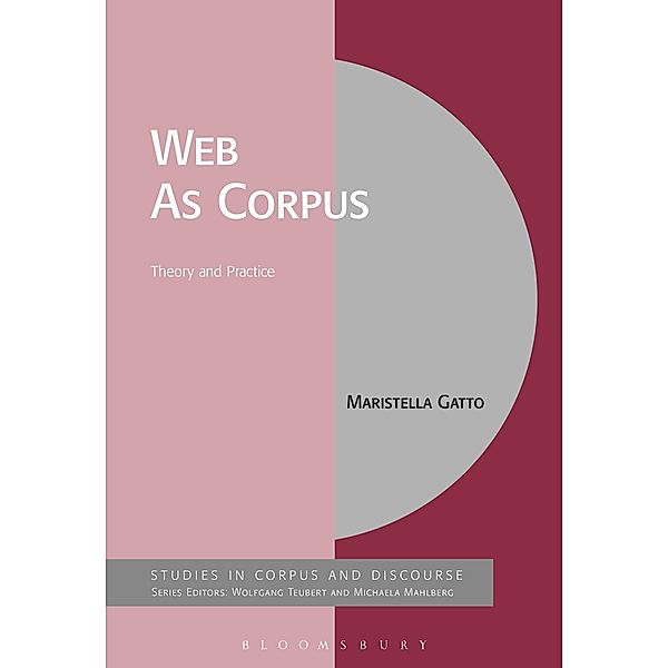 Web As Corpus, Maristella Gatto
