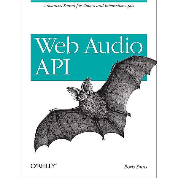 Web Audio API, Boris Smus