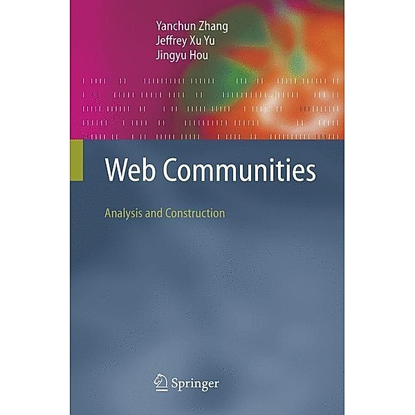 Web Communities, Yanchun Zhang, Jeffrey Xu Yu, Jingyu Hou