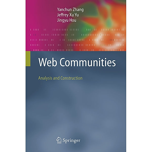 Web Communities, Yanchun Zhang, Jeffrey Xu Yu, Jingyu Hou