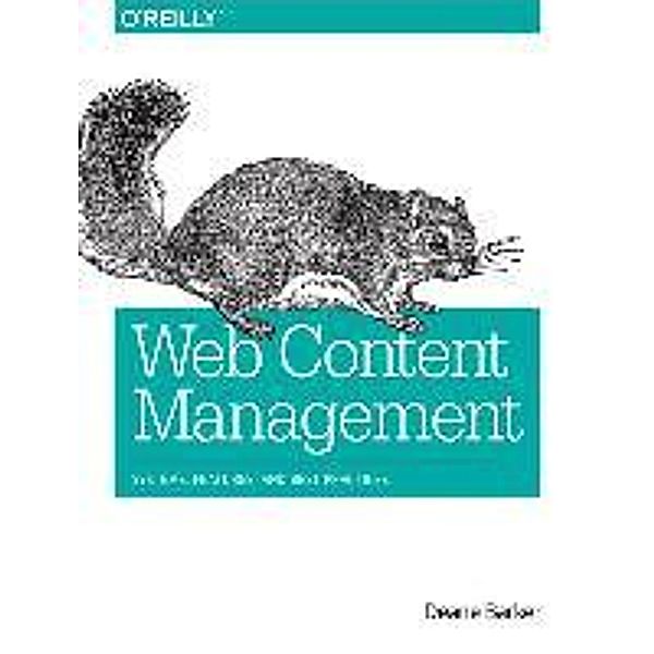 Web Content Management, Deane Barker