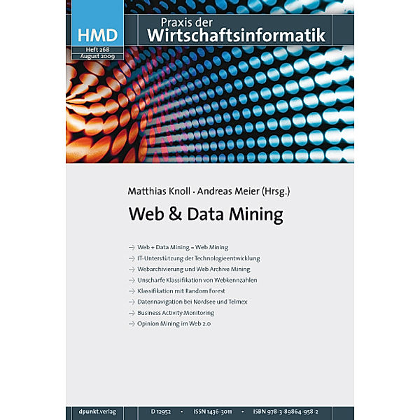 Web & Data Mining, Matthias Knoll