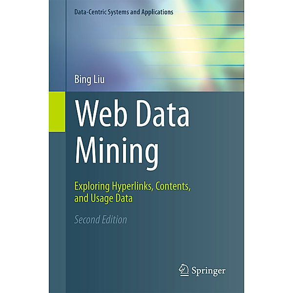 Web Data Mining, Bing Liu