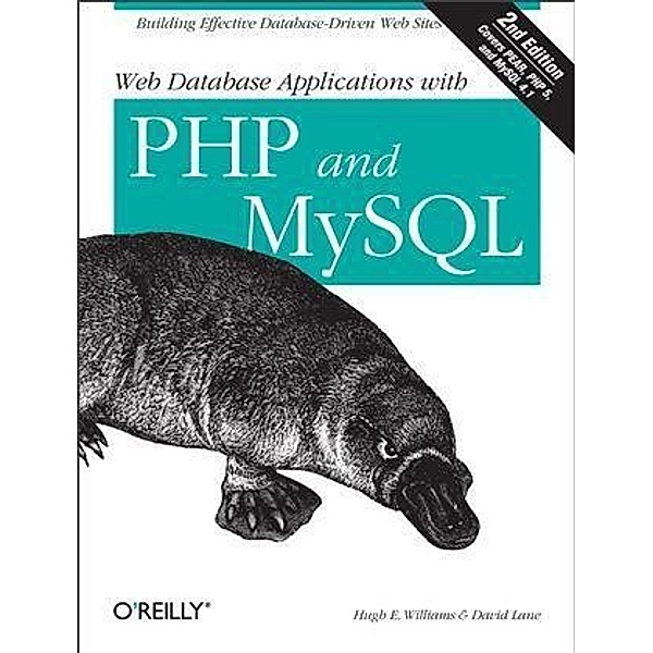 Web Database Applications with PHP and MySQL, Hugh E. Williams