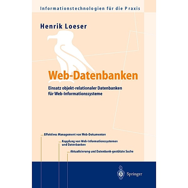 Web-Datenbanken / Informationstechnologien für die Praxis, Henrik Loeser