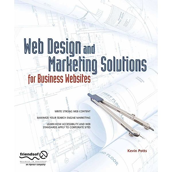 Web Design and Marketing Solutions for Business Websites, Kevin Potts