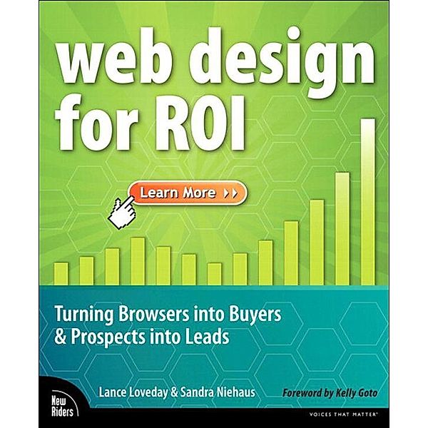 Web Design for ROI, Lance Loveday, Sandra Niehaus