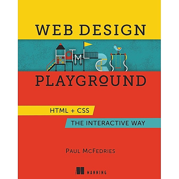 Web Design Playground, Paul McFedries
