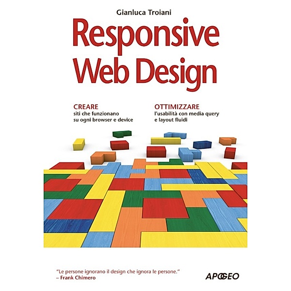 Web design: Responsive Web Design, Gianluca Troiani
