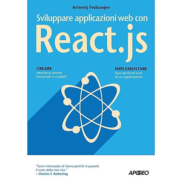 Web design: Sviluppare applicazioni web con React.js, Artemij Fedosejev