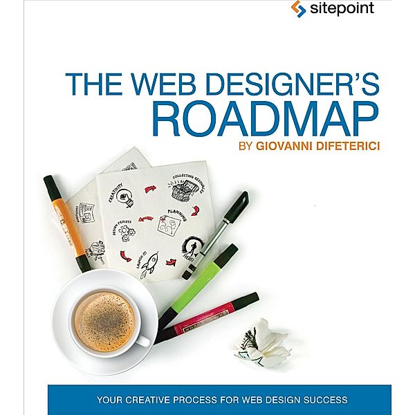 Web Designer's Roadmap, Giovanni DiFeterici