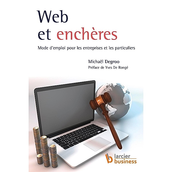 Web et enchères, Michaël Degroo