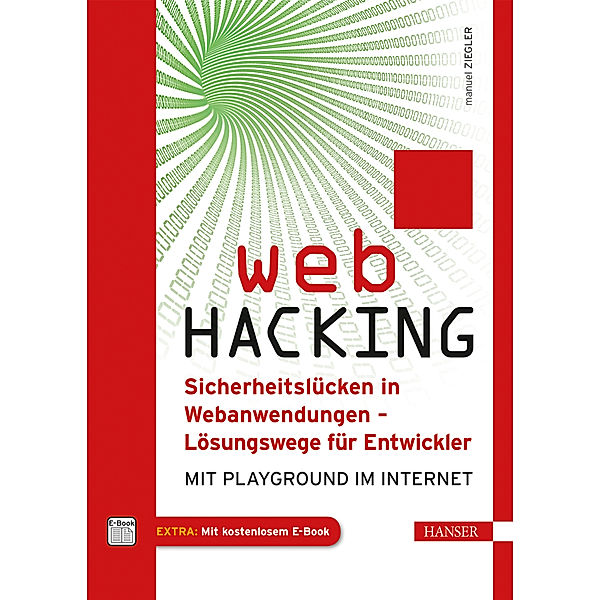 Web Hacking, Manuel Ziegler