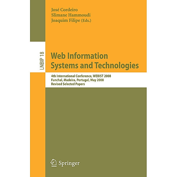 Web Information Systems and Technologies