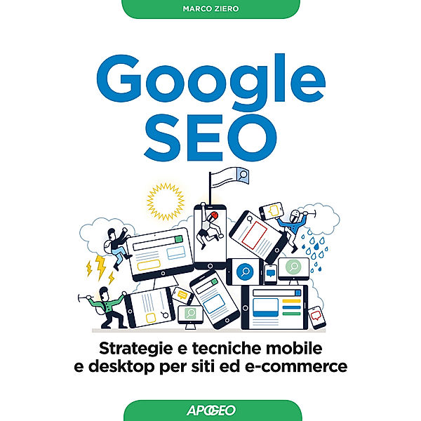 Web marketing: Google SEO, Marco Ziero