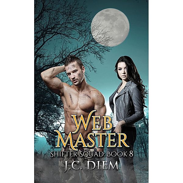 Web Master (Shifter Squad, #8) / Shifter Squad, J. C. Diem