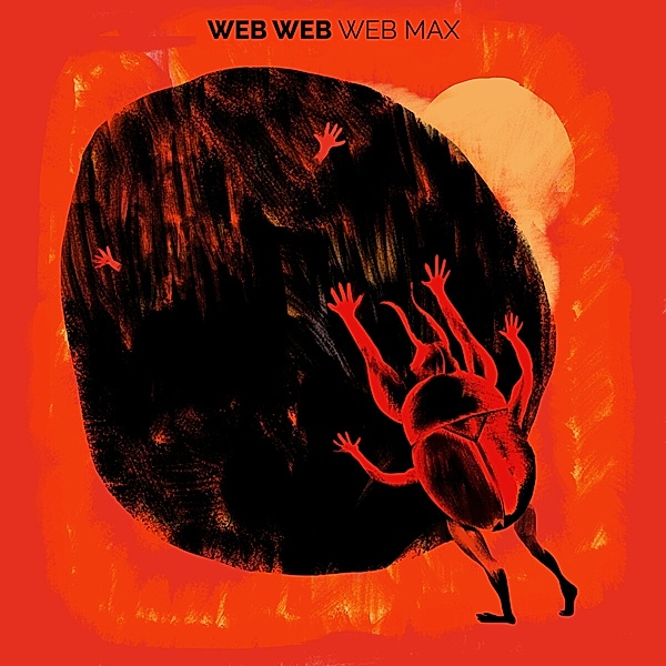 Web Max (Lp+Mp3) (Vinyl), Web Web, Max Herre