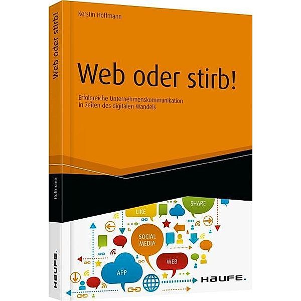 Web oder stirb!, Kerstin Hoffmann