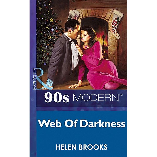 Web Of Darkness, Helen Brooks